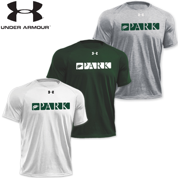 UNDER ARMOUR - DRI-FIT TEE
