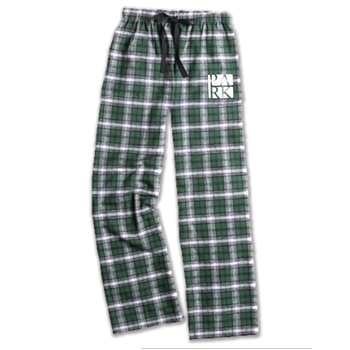 FLANNEL JAMM PANTS