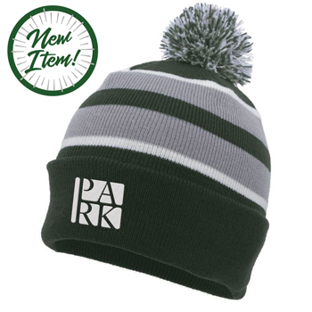 COMEBACK KNIT BEANIE W/ POM
