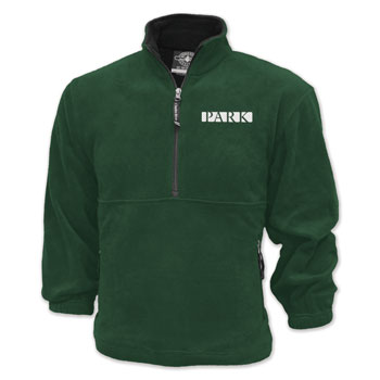 MOUNTAIN FLEECE PULLOVER