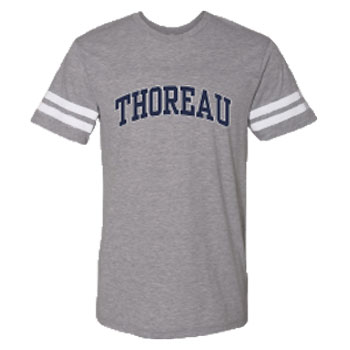 STRIPED JERSEY TEE