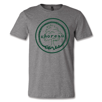 VINTAGE TEE - THOREAU CARES