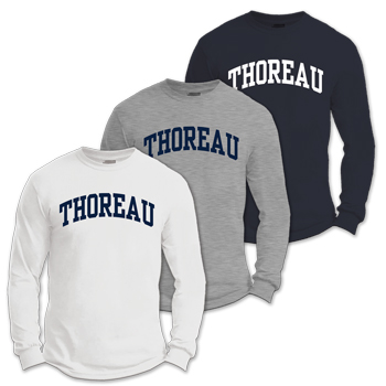 100% COTTON LONG SLEEVE