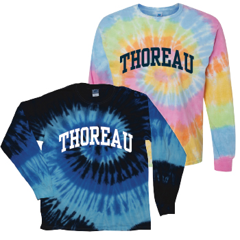 TIE DYE LONGSLEEVE