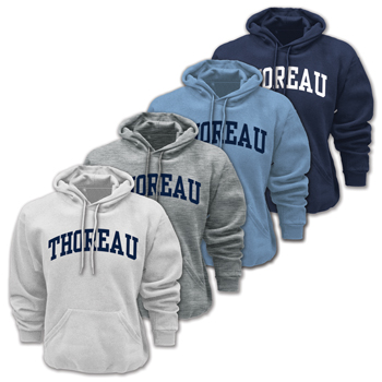 HOODED SWEATSHIRT