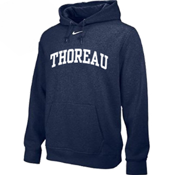 NIKE FLEECE HOODIE