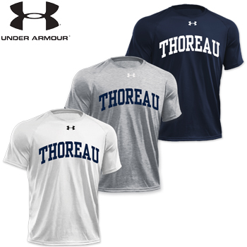 UNDER ARMOUR - DRI-FIT TEE