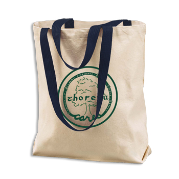 COTTON TOTE BAG