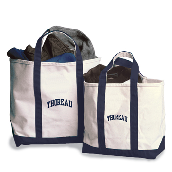 CANVAS TOTE BAG