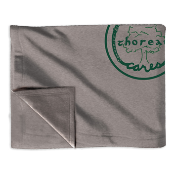 SWEATSHIRT BLANKET