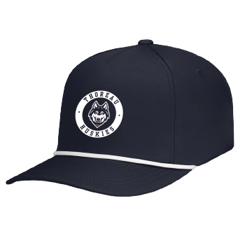 WEEKENDER CAP - THOREAU HUSKIES