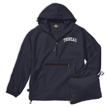 LIGHTWEIGHT PACK-N-GO PULLOVER