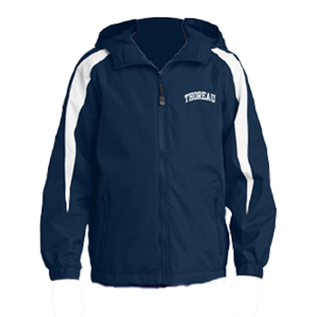 YOUTH FLEECE LINED JACKET