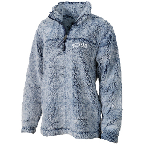 SHERPA QTR PULLOVER