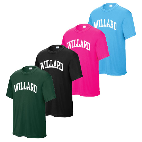 COMPETITOR TEE