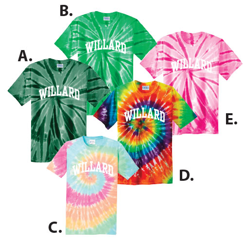 TIE-DYE TEE