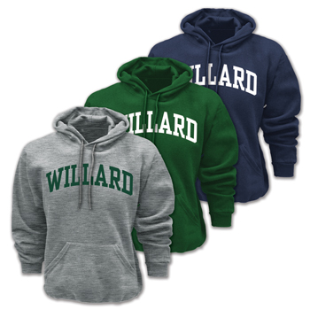 HOODED SWEATSHIRT