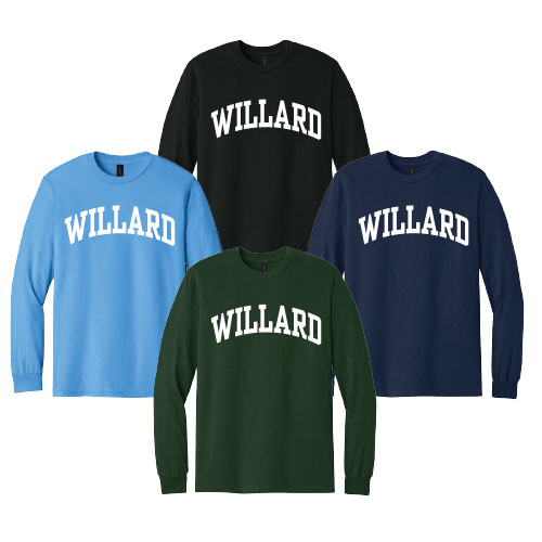 LONG SLEEVE TEE