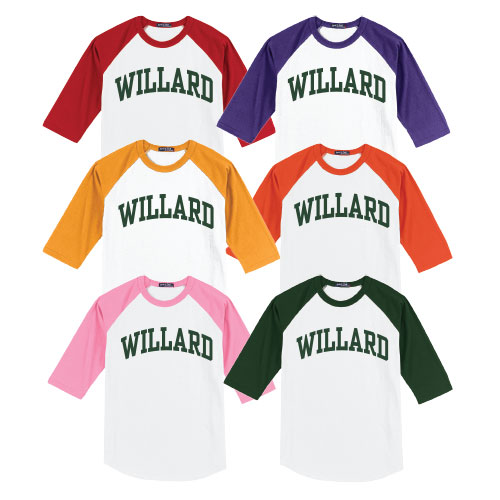 BASEBALL TEE