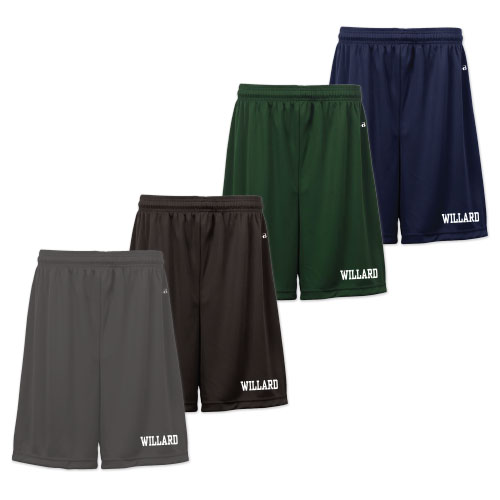 YOUTH PERFORMANCE SHORTS