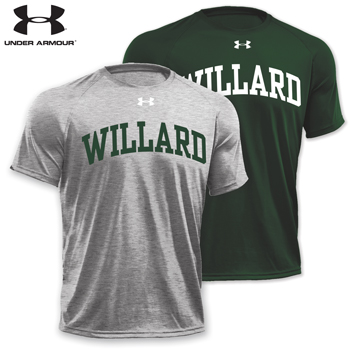 UNDER ARMOUR - DRI-FIT TEE