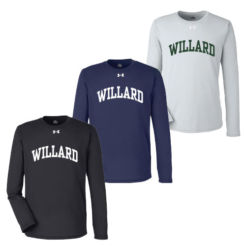 UNDER ARMOUR LONG SLEEVE