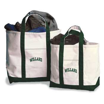 CANVAS TOTE BAG
