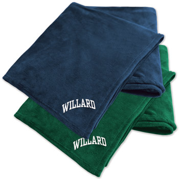 ULTRA PLUSH FLEECE BLANKET