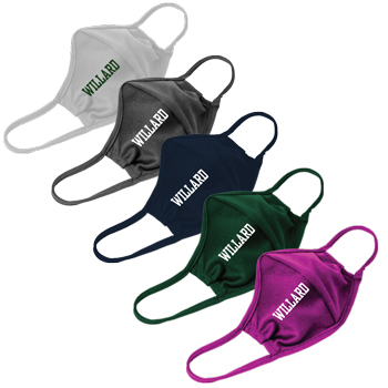 BADGER 3 PLY FACE MASK