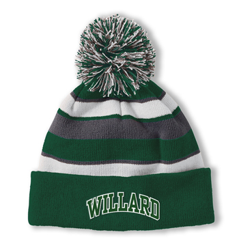COMEBACK KNIT BEANIE w/ POM