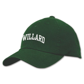 LOW PROFILE BASEBALL CAP