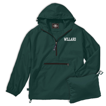 LIGHTWEIGHT PACK-N-GO PULLOVER