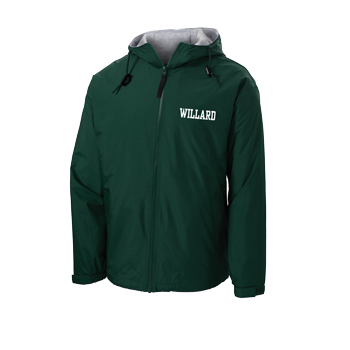MVP WARM-UP JACKET