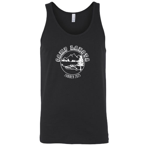 LAKOTA BRAVES, HAWKS, & SCOUTS - BELLA CANVAS TANK TOP