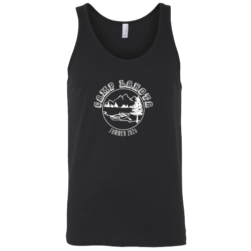LAKOTA BRAVES, HAWKS, & SCOUTS - BELLA CANVAS TANK TOP