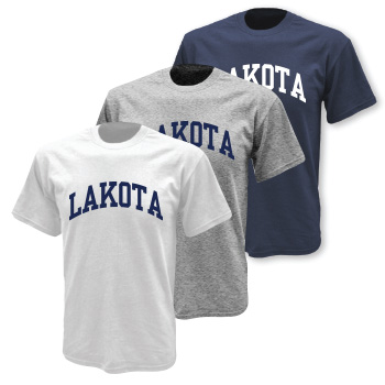 LAKOTA TEE SHIRT