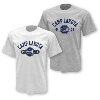 LAKOTA LAKEFRONT TEE