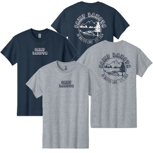 LAKOTA CIRCLE LOGO TEE