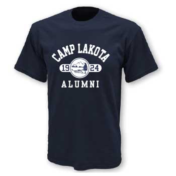 LAKOTA ALUMNI TEE