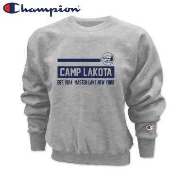 CHAMPION KNOCKOUT CROSS WEAVE SWEATSHIRT