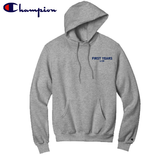 LAKOTA FIRST YEARS CHAMPION HOODIE