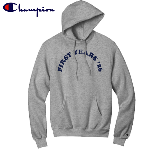 LAKOTA FIRST YEARS CHAMPION HOODIE