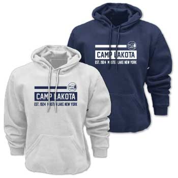 MASTEN LAKE HOODED SWEATSHIRT