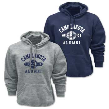 ALUMNI HOODIE
