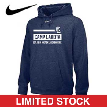 NIKE MASTEN LAKE EST. HOODIE - CL LOGO