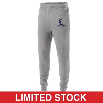 ATHLETIC FLEECE JOGGERS - CL LOGO