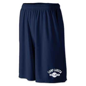EXTRA LONG PERFORMANCE SHORTS