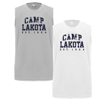 LAKOTA VINTAGE DISTRESSED - PERFORMANCE SHOOTER SHIRT