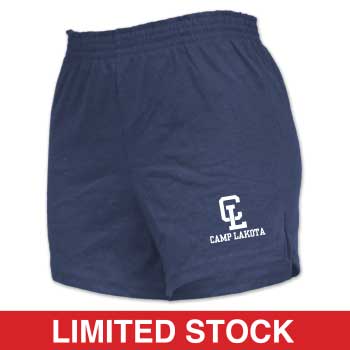 LADIES SPORT SHORTS - CL LOGO