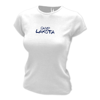 LADIES FITTED T-SHIRT